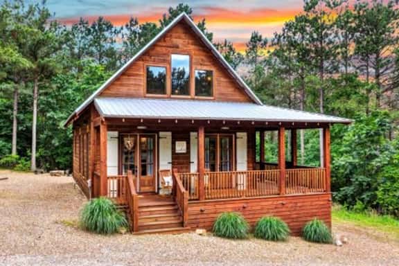 Acadian Cottage - Image 1