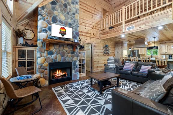 Hi Bear Nation Lodge - Image 5