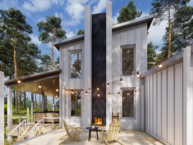 2 Bedroom
