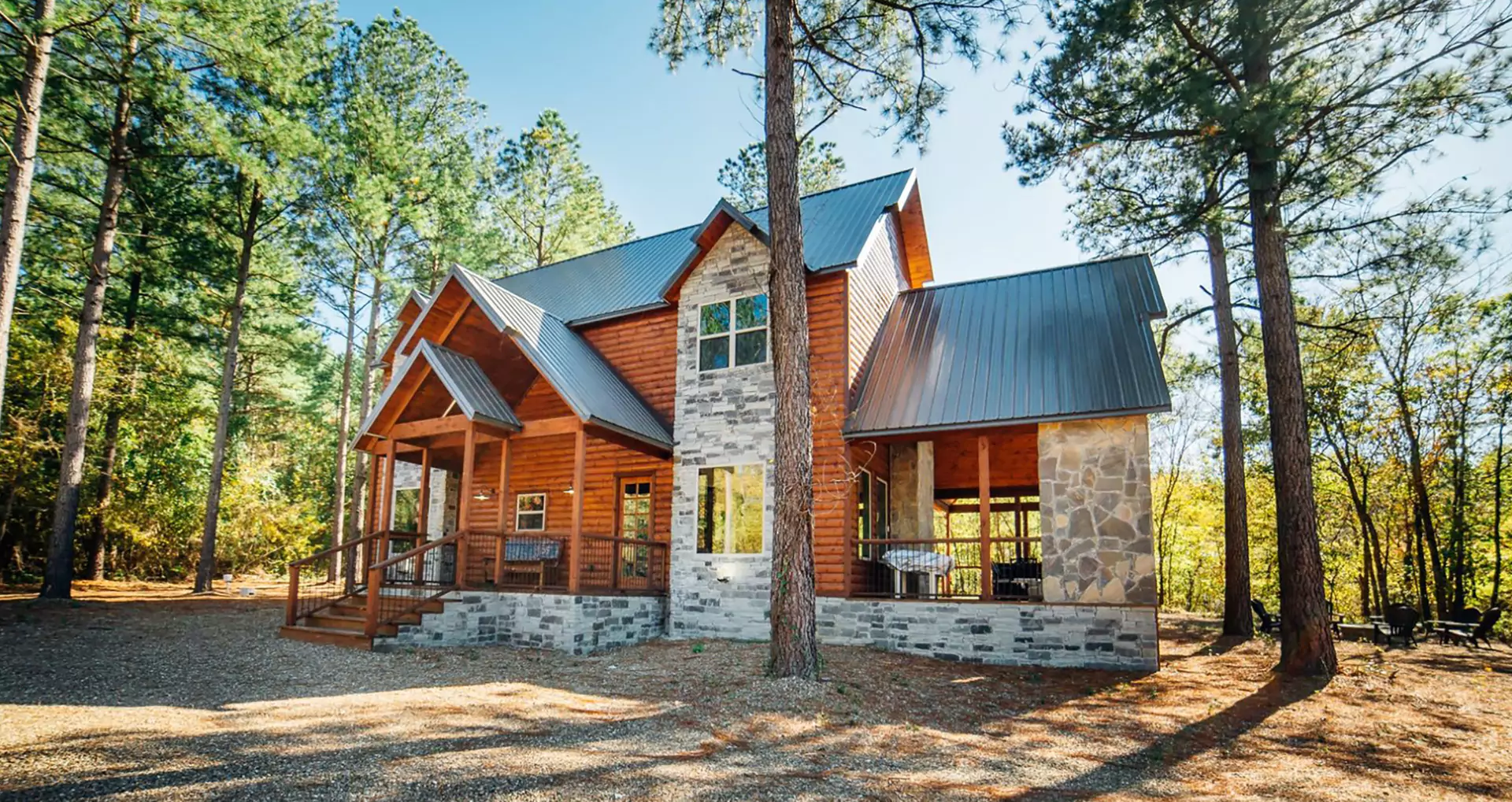 Broken Bow Cabin Management Hochatown Property Management Beavers