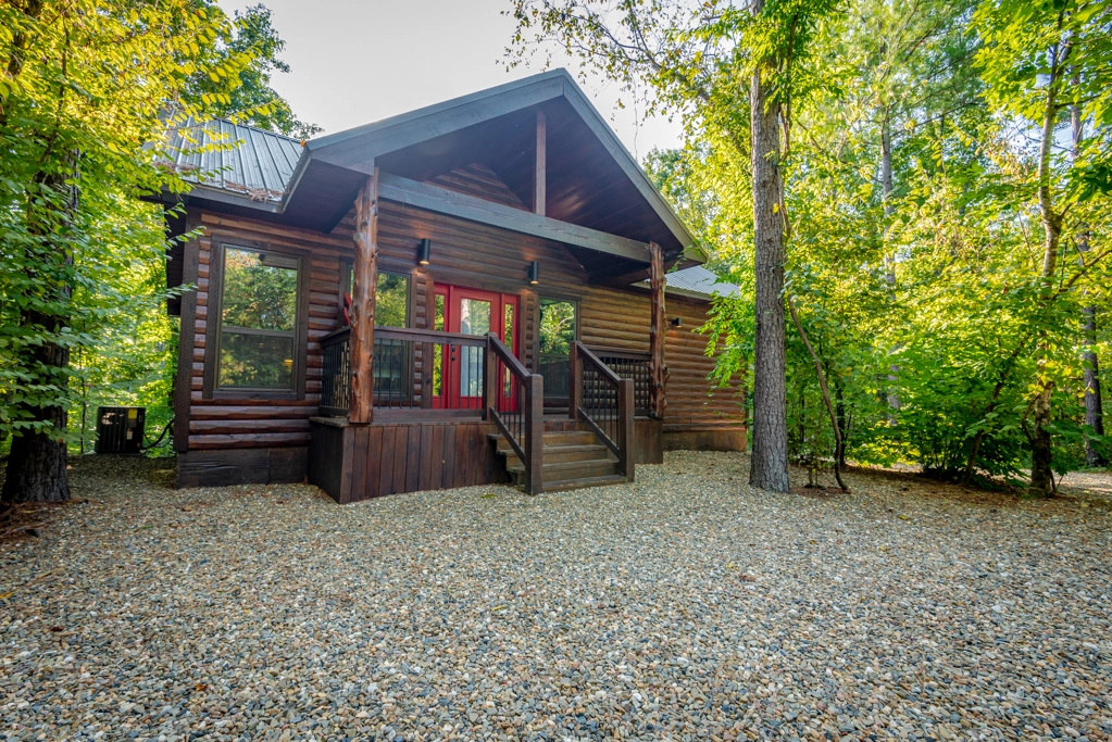 Cabin Groups - Beavers Bend Luxury Cabin Rentals