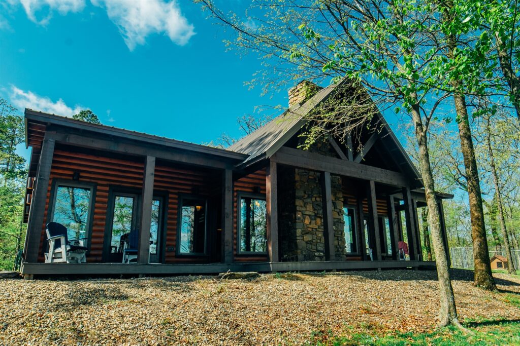 Cordillera Beavers Bend Luxury Cabin Rentals