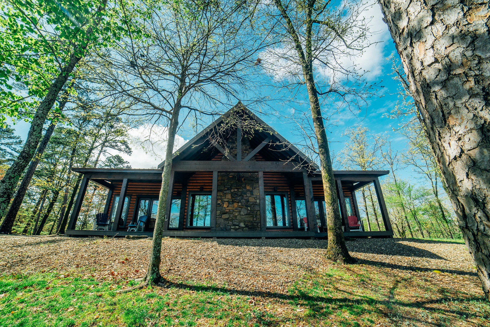 Pet-Friendly Cabins in Hochatown - Broken Bow Dog-Friendly Cabins